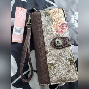 Stone mountain wallet